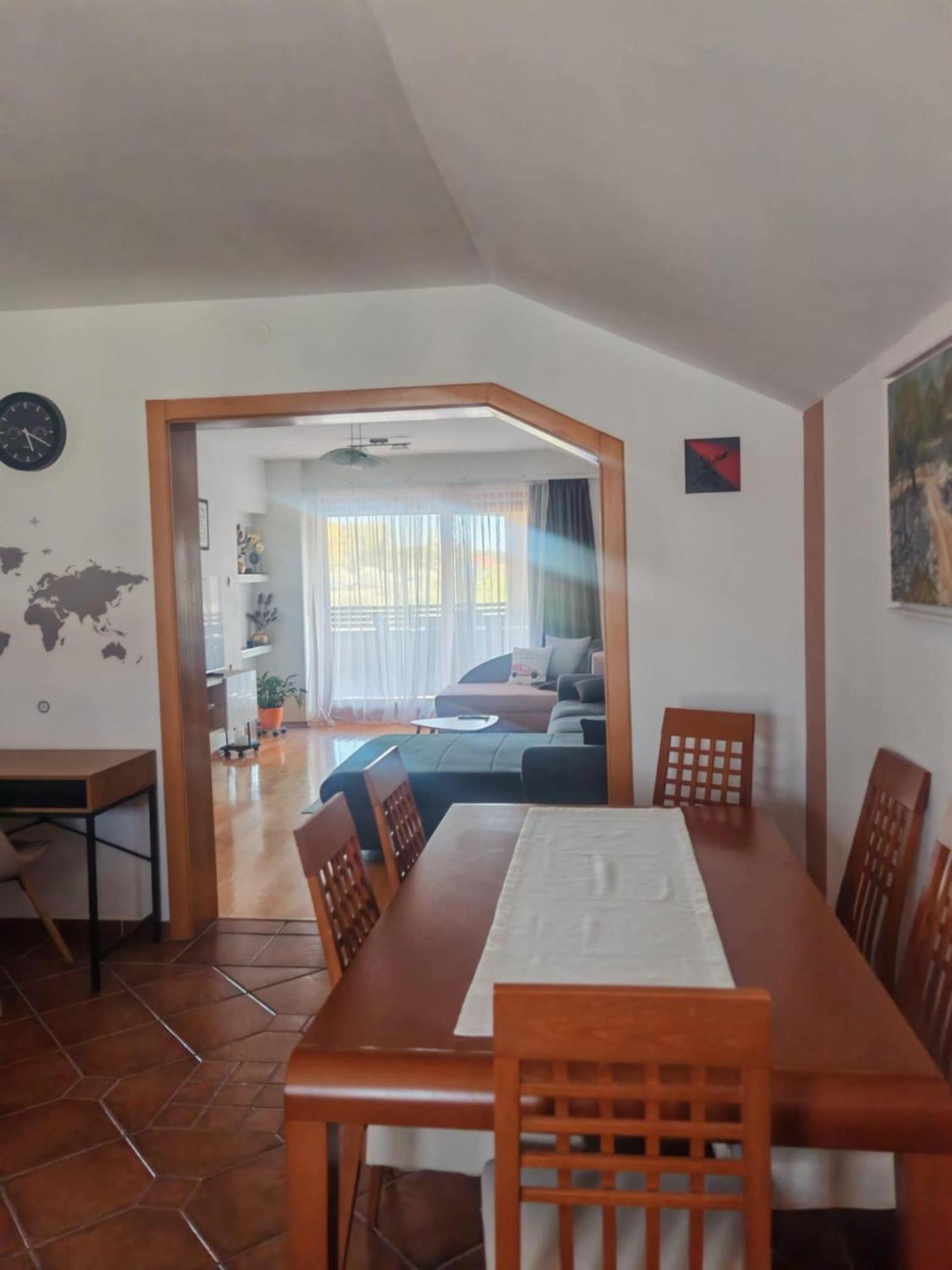 Apartman Kristian Zagreb Airport Velika Gorica Exterior foto