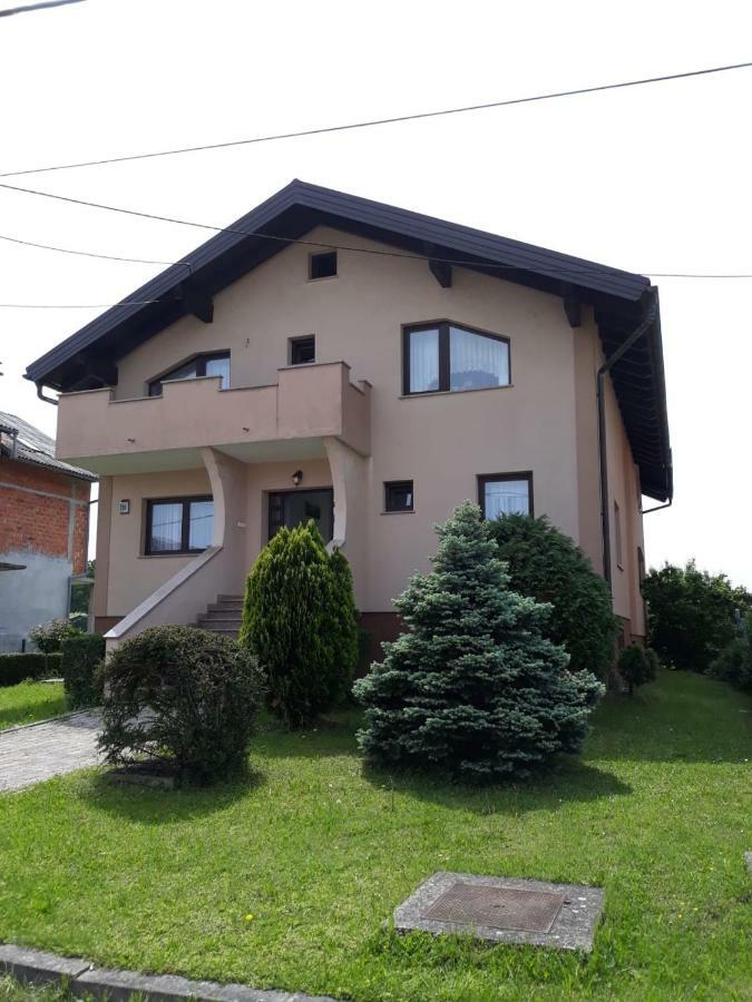 Apartman Kristian Zagreb Airport Velika Gorica Exterior foto